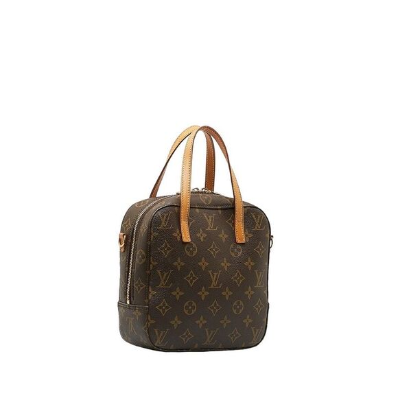 Pre Loved Louis Vuitton  Alma PM Handbag in Monogram Canvas - Picture 3 of 8